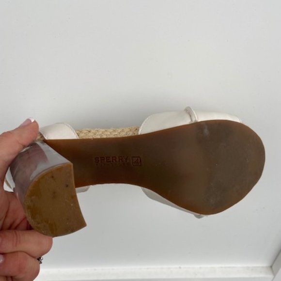 Ladies size 10 Milly Sperry Top Sider - Picture 6 of 14